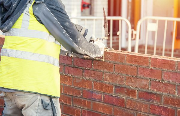 Brick Laying Service in Fort Smith