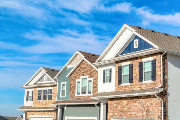 Brick Siding Installation in Fort Smith