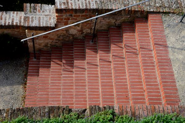 Brick Steps Repair in Fort Smith