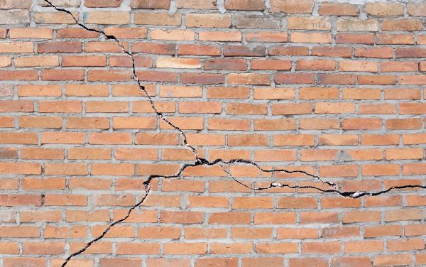 Brick Wall Repair in Fort Smith