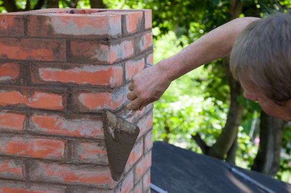 Chimney Masonry Service in Fort Smith
