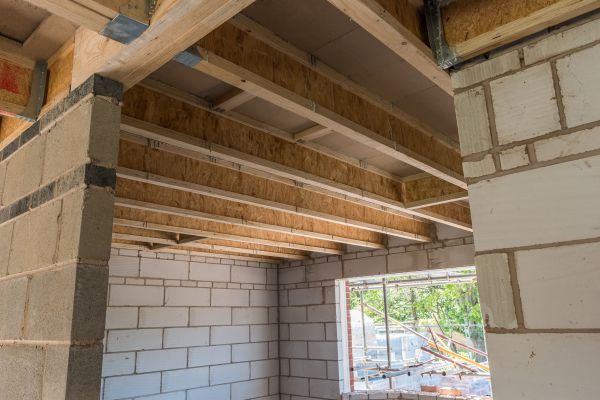 Cinder Block Repair in Fort Smith