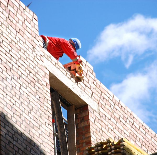 Commercial Masonry Repair in Fort Smith
