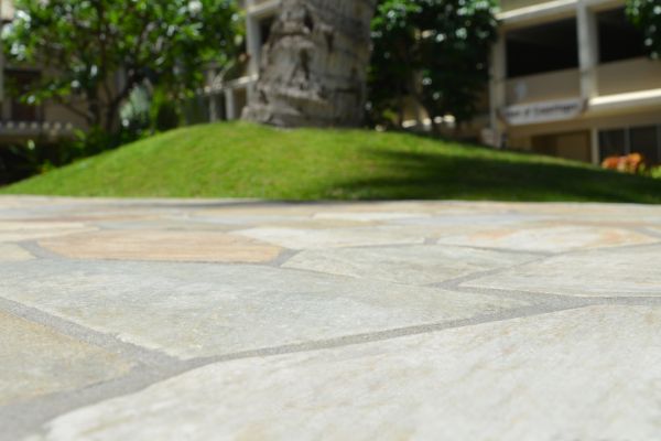 Stone Grout Repair in Fort Smith