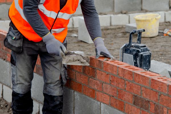 Bricklaying in Fort Smith