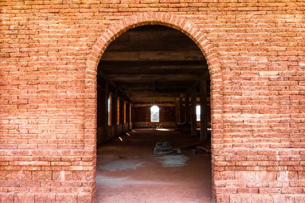 Masonry Arch Repair in Fort Smith