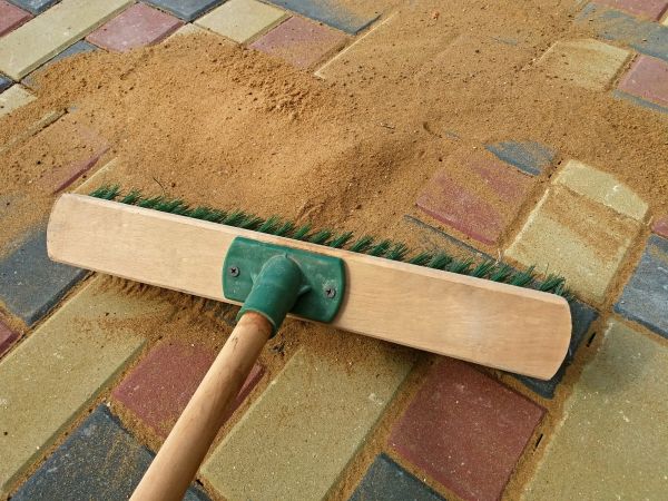 Outdoor Grout Repair in Fort Smith