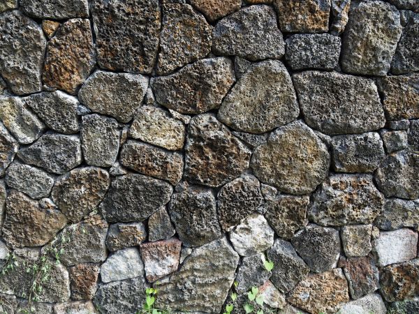 Stone Wall Repointing in Fort Smith