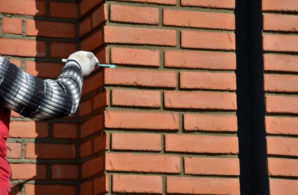 Mortar Joint Repair in Fort Smith