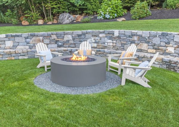 Stone Wall Installation in Fort Smith