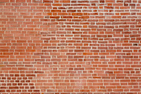 Brick Wall Installation in Fort Smith