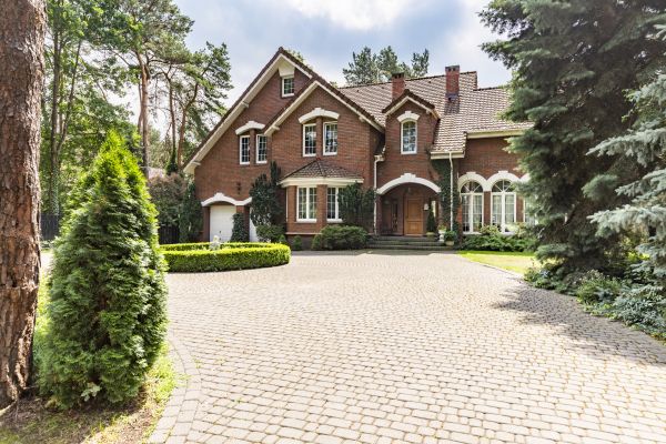 Driveway Brick Repair in Fort Smith