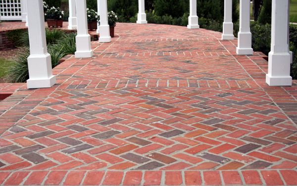 Patio Repointing in Fort Smith
