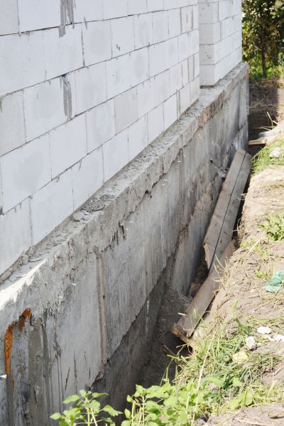 Foundation Repointing in Fort Smith