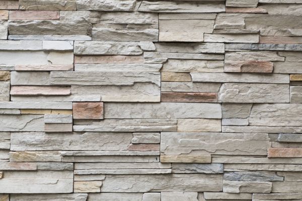 Faux Stone Installation in Fort Smith
