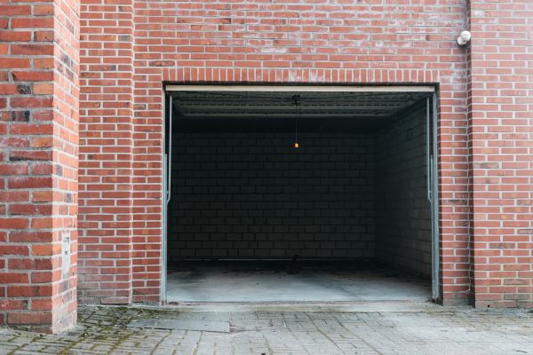Garage Brick Repair in Fort Smith