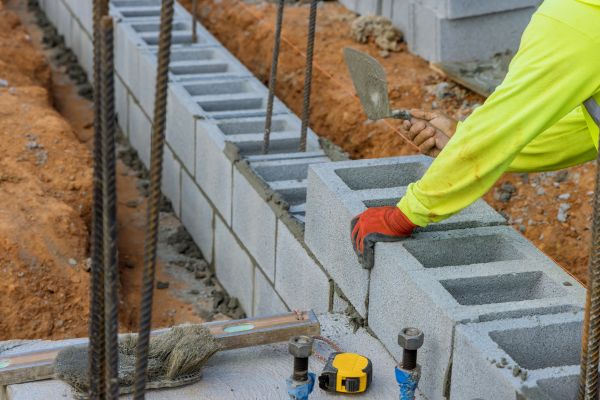 Block Installation in Fort Smith