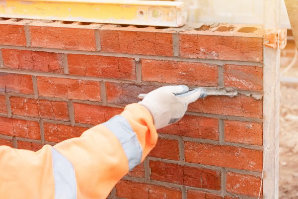 Exterior Masonry Repair in Fort Smith