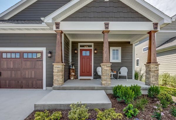 House Facade Repair in Fort Smith