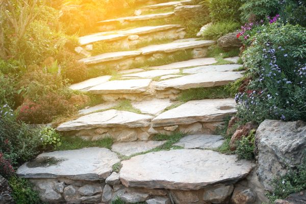 Masonry Stair Repair in Fort Smith