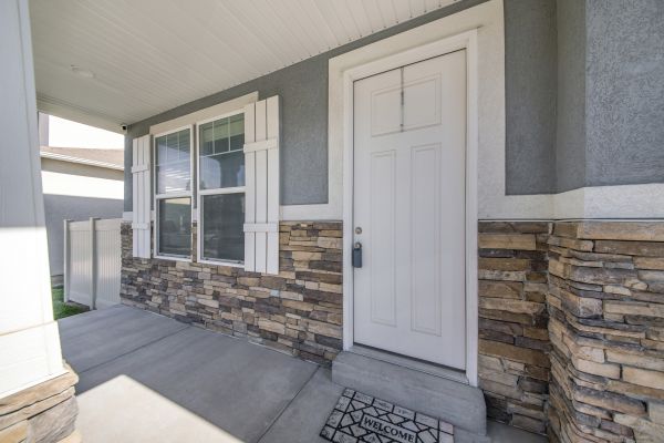 Thin Stone Veneer Installation in Fort Smith