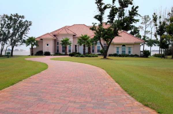 Brick Driveway Repair in Fort Smith