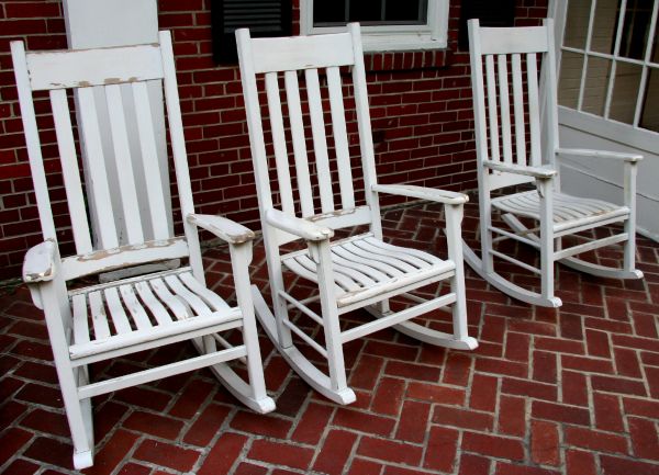 Brick Porch Renovation in Fort Smith
