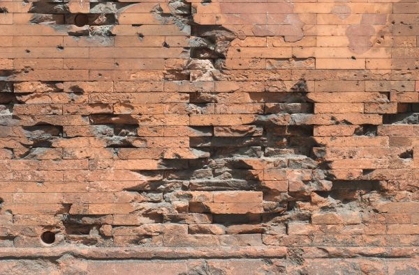Damaged Brick Repair in Fort Smith