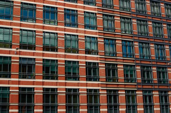 Commercial Brickwork in Fort Smith
