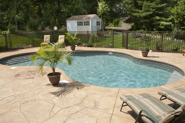 Deck Masonry Installation in Fort Smith