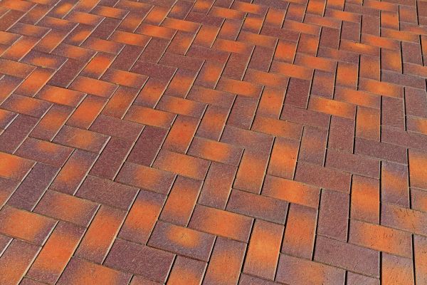 Brick Hardscape Installation in Fort Smith
