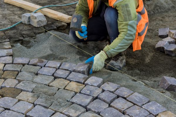 Stone Masonry Installation in Fort Smith