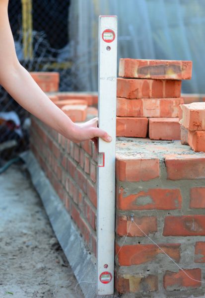 Foundation Brickwork Repair in Fort Smith