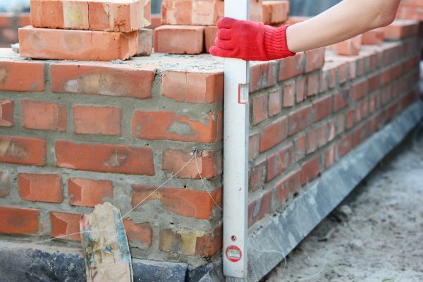 Foundation Masonry Repair in Fort Smith