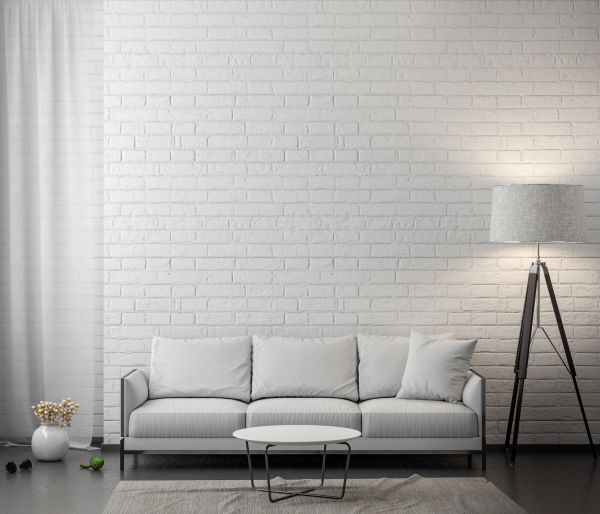 White Brick Installation in Fort Smith