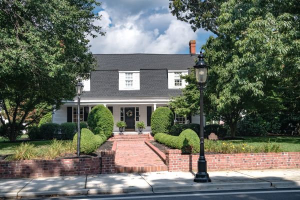 Brick Landscaping Service in Fort Smith