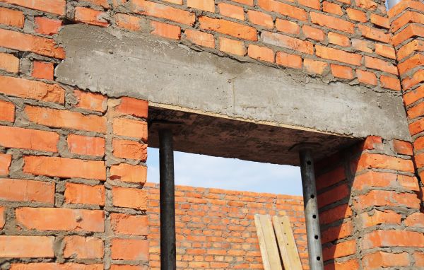 Lintel Mounting in Fort Smith