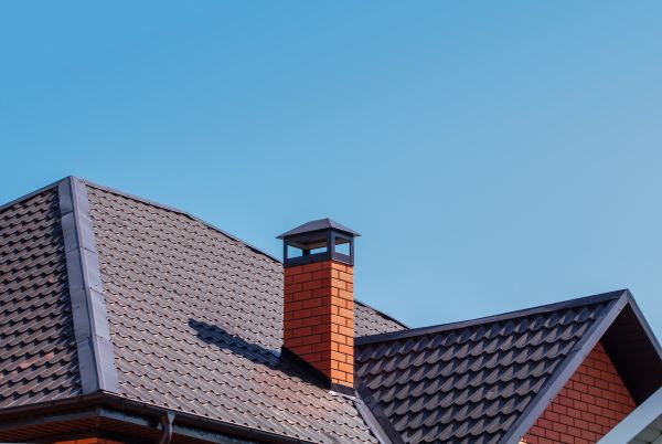 Brick Chimney Installation in Fort Smith