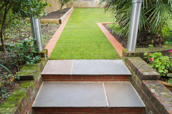 Brick Edging Service in Fort Smith