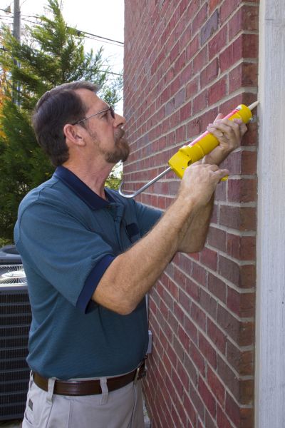 Brick Caulking in Fort Smith