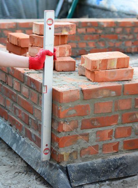 Brick Foundation Repair in Fort Smith