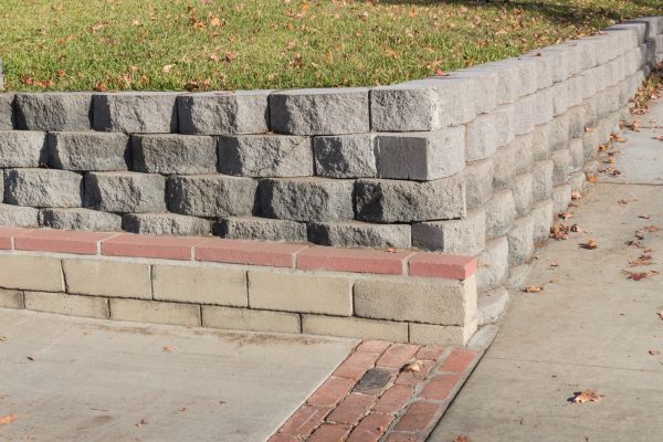 Brick Hardscape Repair in Fort Smith