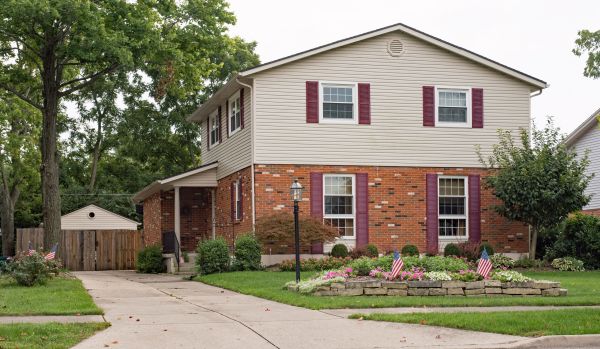 Brick Siding Construction in Fort Smith