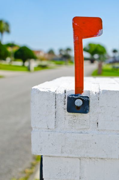 Brick Mailbox Service in Fort Smith