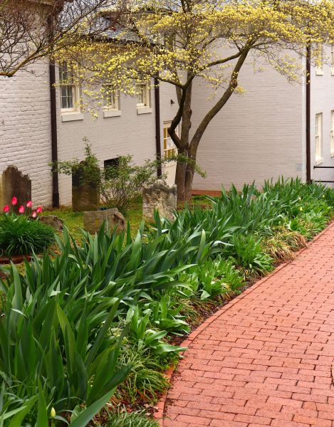 Brick Flatwork Repair in Fort Smith